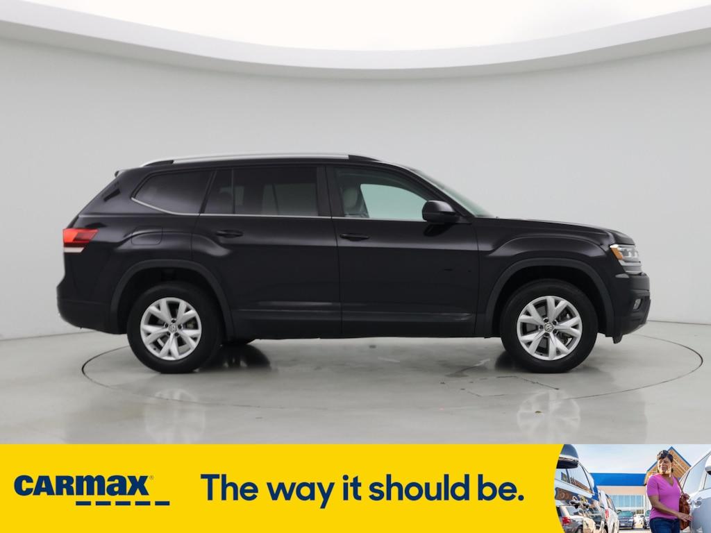 used 2019 Volkswagen Atlas car, priced at $19,998