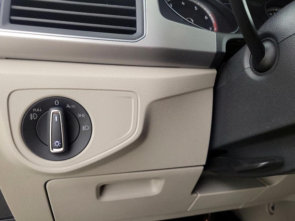 used 2019 Volkswagen Atlas car, priced at $19,998