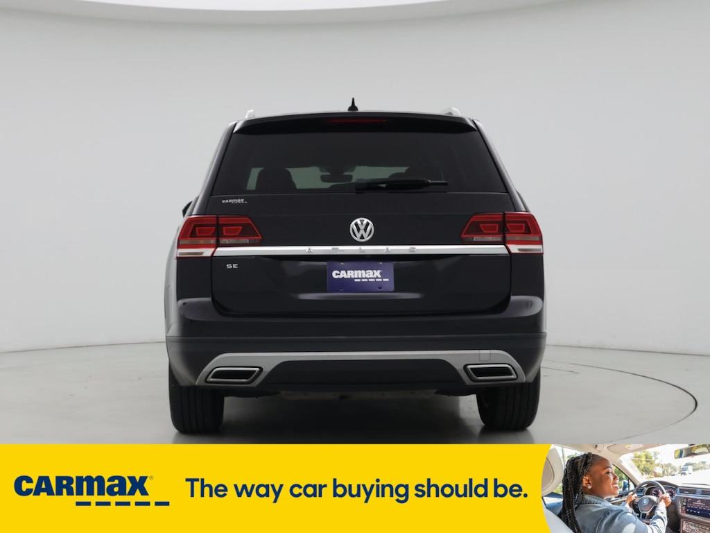 used 2019 Volkswagen Atlas car, priced at $19,998