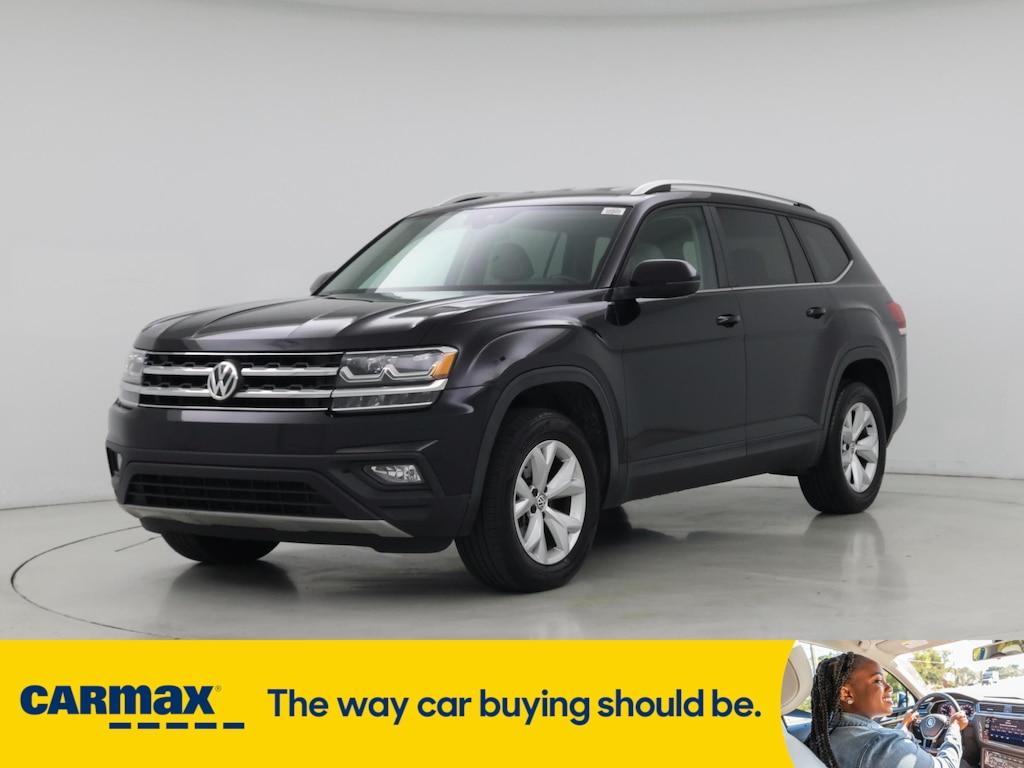 used 2019 Volkswagen Atlas car, priced at $19,998