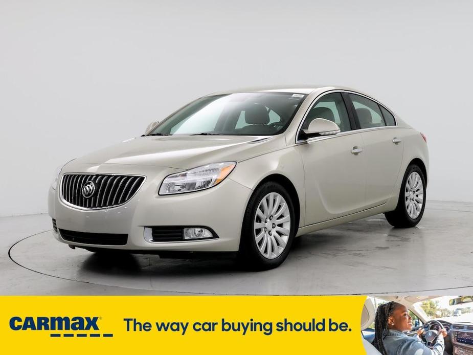 used 2013 Buick Regal car, priced at $15,998