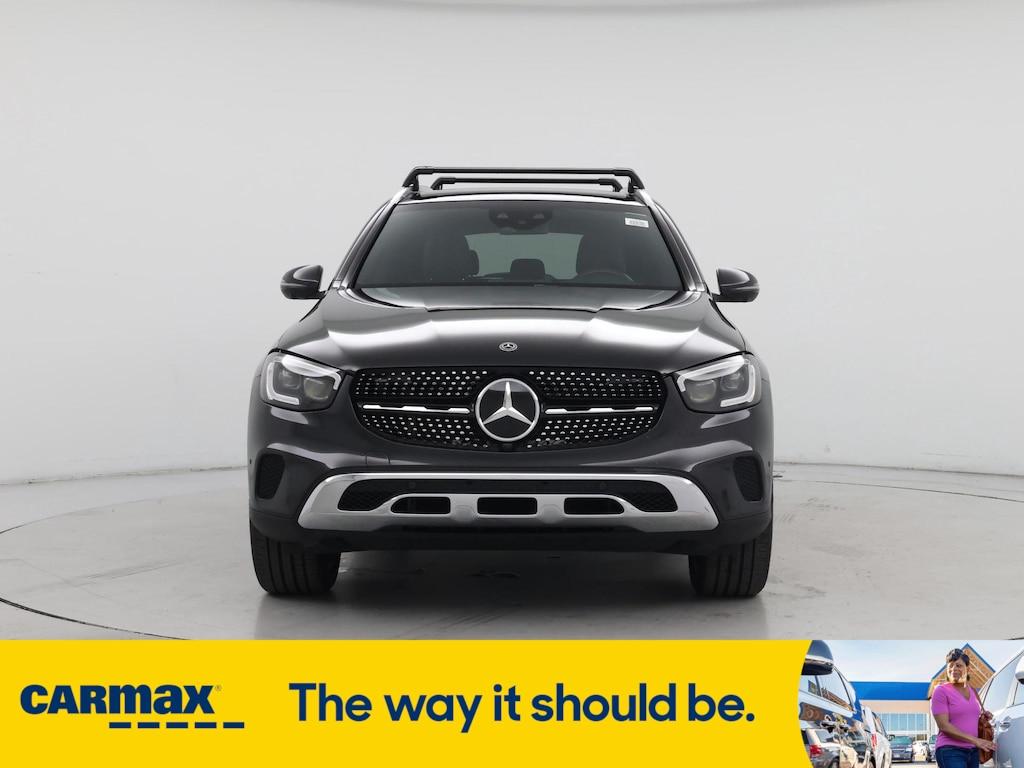 used 2020 Mercedes-Benz GLC 300 car, priced at $27,998