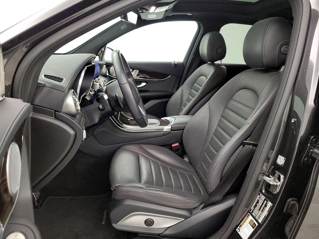 used 2020 Mercedes-Benz GLC 300 car, priced at $27,998