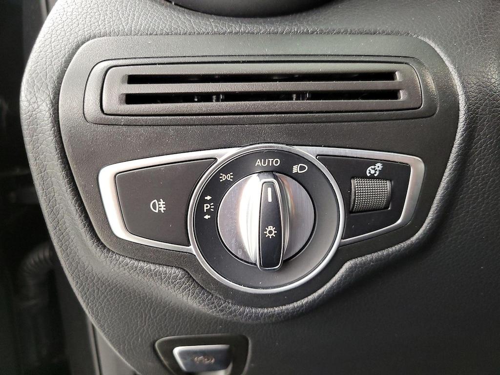 used 2020 Mercedes-Benz GLC 300 car, priced at $27,998