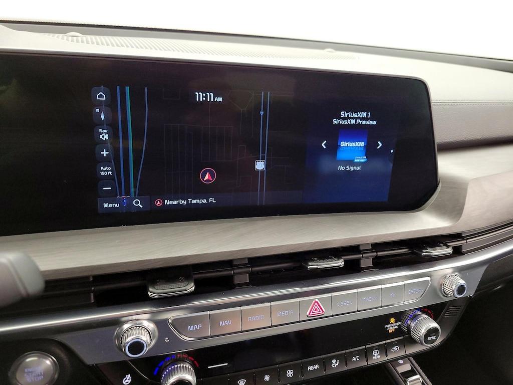 used 2024 Kia Telluride car, priced at $44,998