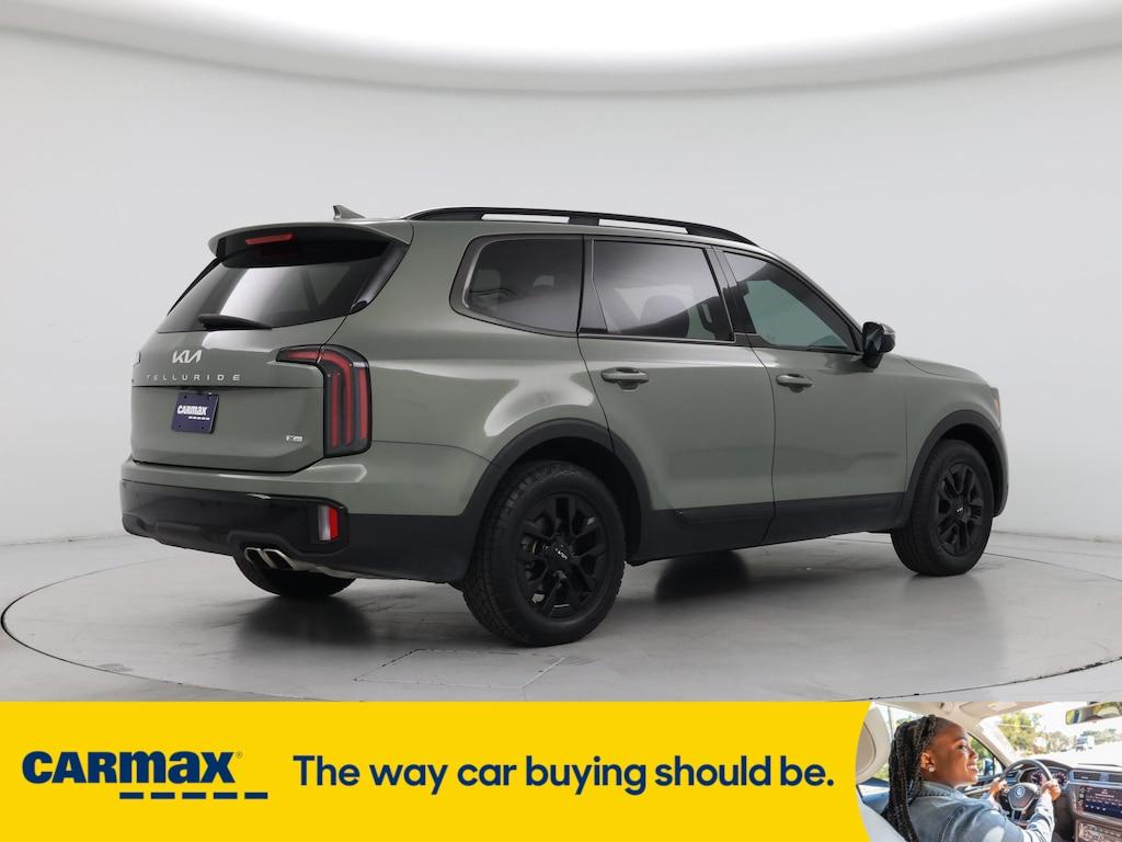used 2024 Kia Telluride car, priced at $44,998