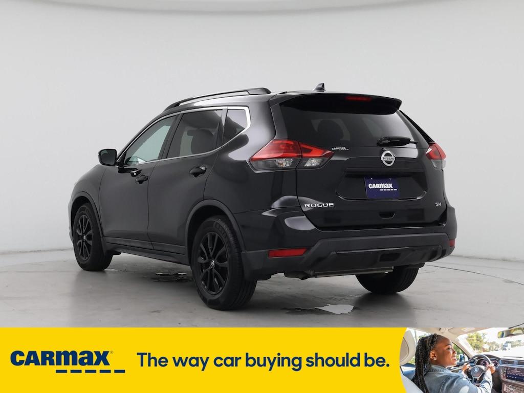 used 2017 Nissan Rogue car, priced at $12,998