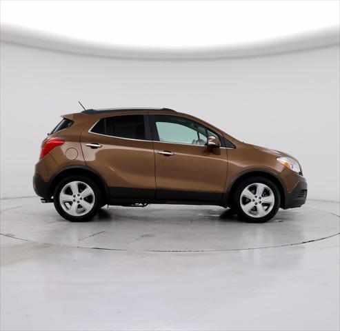 used 2016 Buick Encore car, priced at $12,998