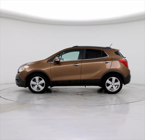 used 2016 Buick Encore car, priced at $12,998