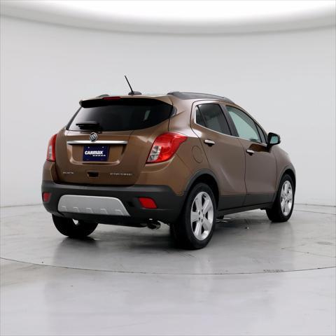 used 2016 Buick Encore car, priced at $12,998
