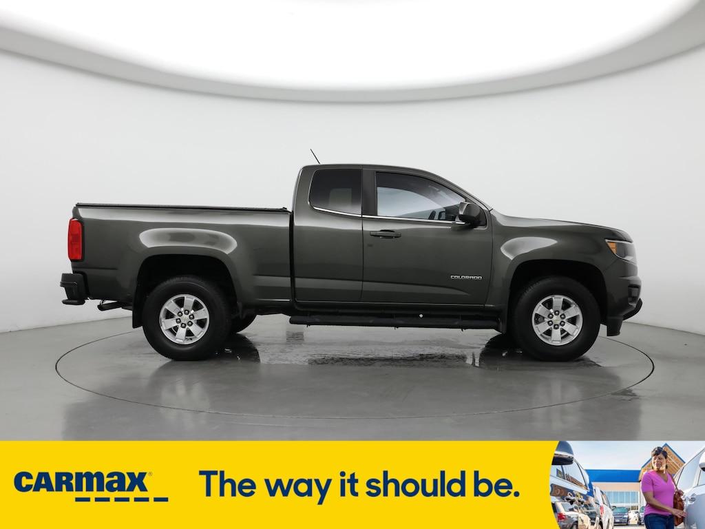 used 2018 Chevrolet Colorado car, priced at $19,998
