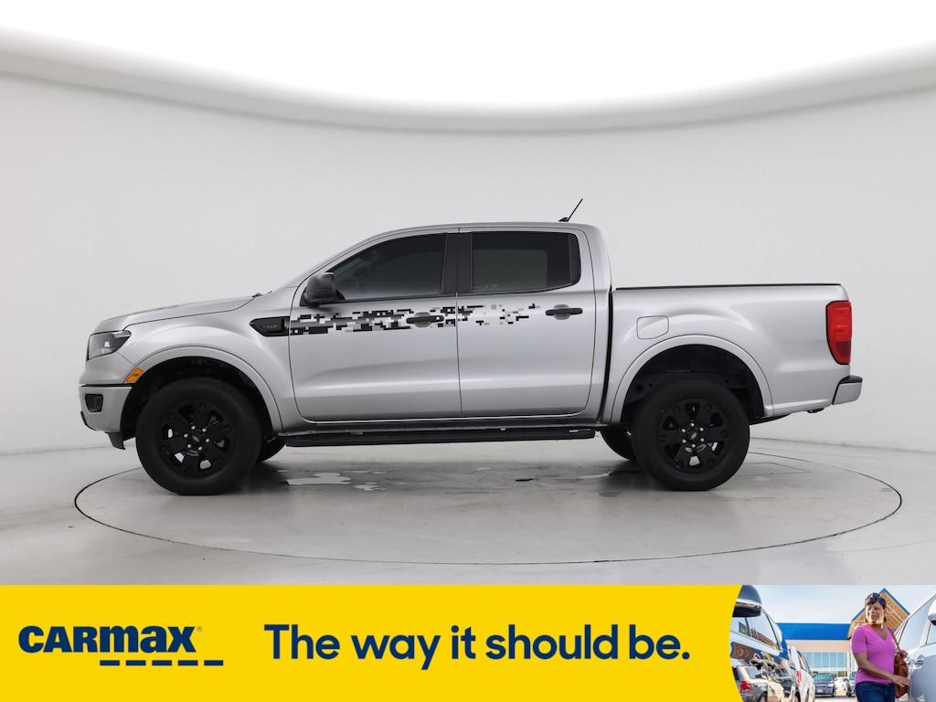 used 2023 Ford Ranger car, priced at $32,998