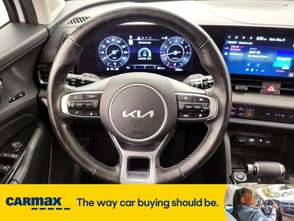 used 2023 Kia Sportage car, priced at $26,998