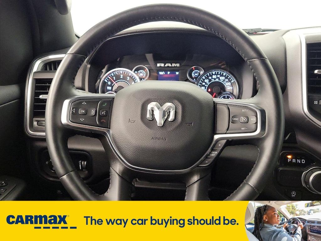 used 2024 Ram 1500 car, priced at $44,998