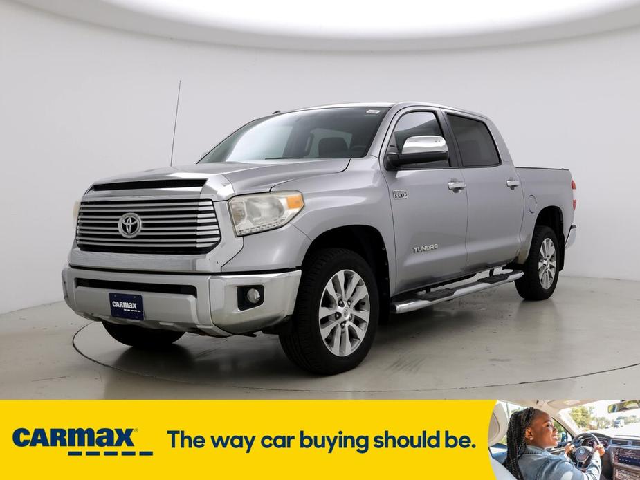 used 2015 Toyota Tundra car, priced at $31,998