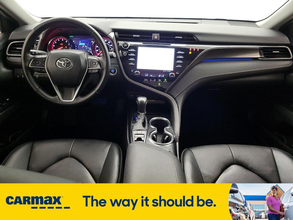 used 2020 Toyota Camry car, priced at $28,998