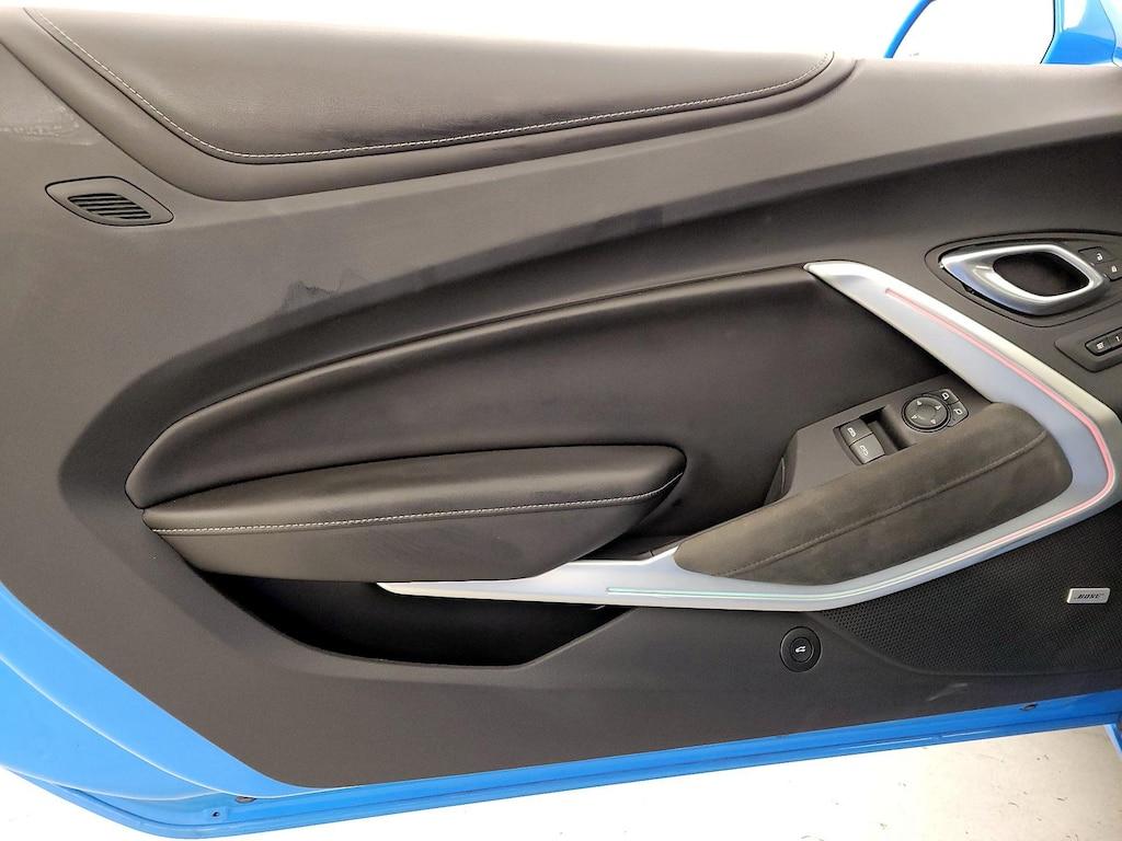 used 2022 Chevrolet Camaro car, priced at $47,998