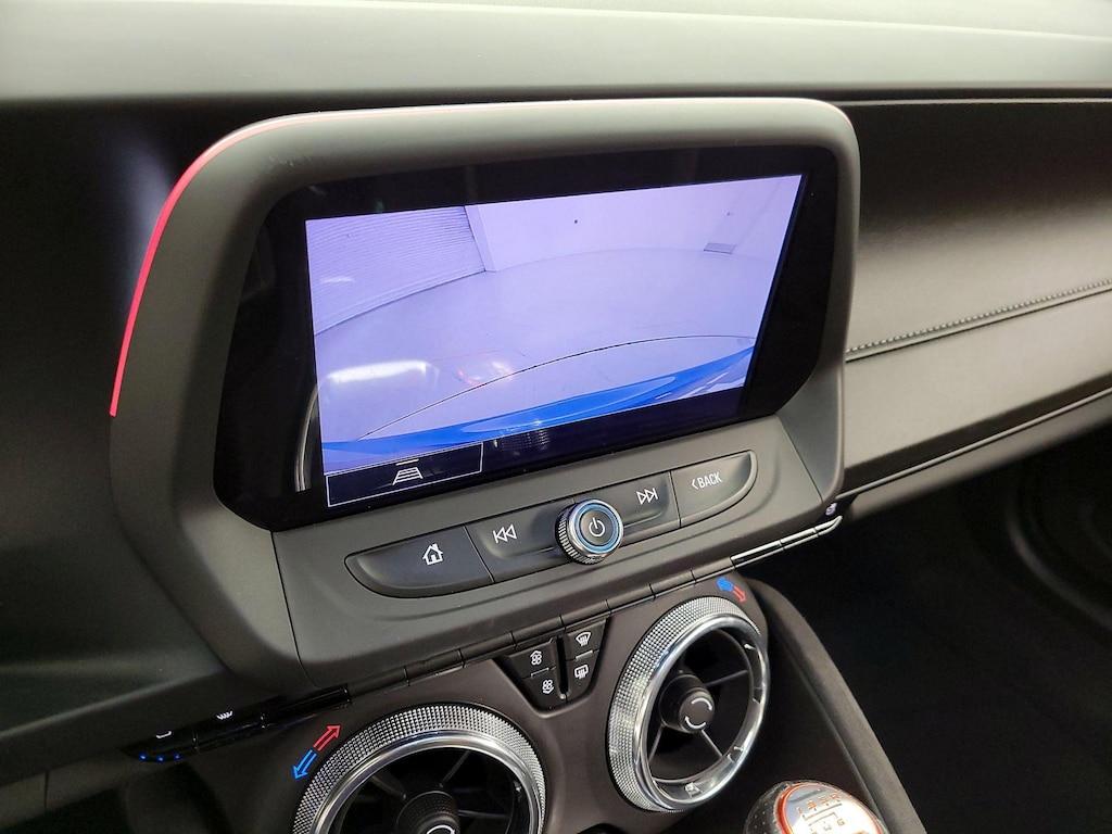 used 2022 Chevrolet Camaro car, priced at $47,998