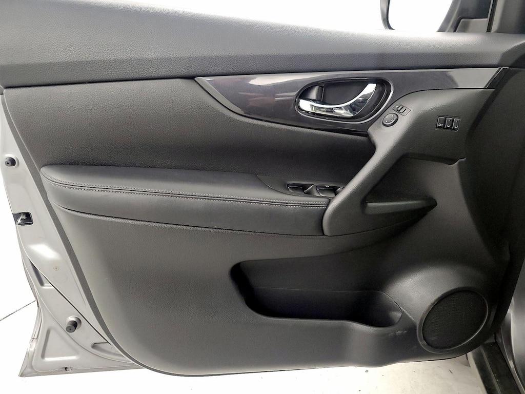 used 2018 Nissan Rogue car, priced at $16,998