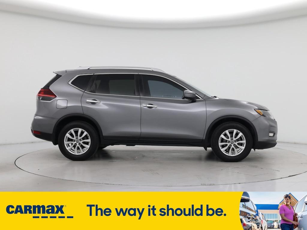 used 2018 Nissan Rogue car, priced at $16,998