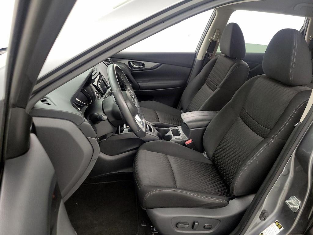 used 2018 Nissan Rogue car, priced at $16,998