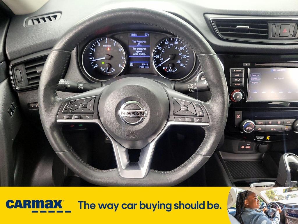 used 2018 Nissan Rogue car, priced at $16,998
