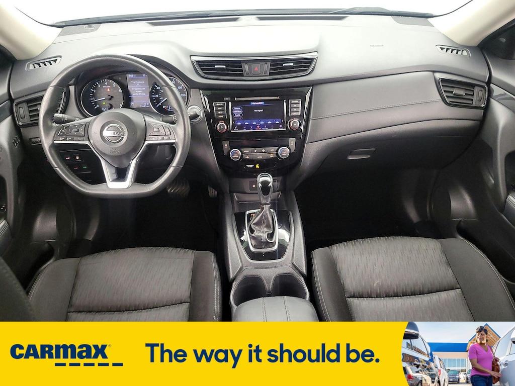 used 2018 Nissan Rogue car, priced at $16,998