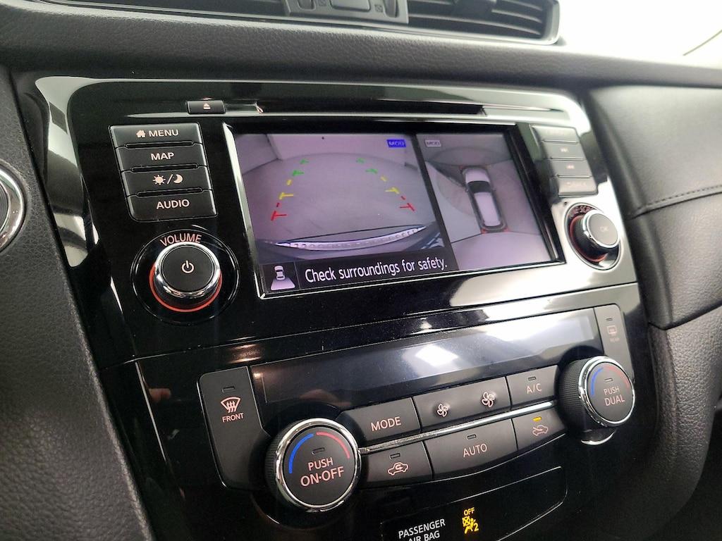 used 2018 Nissan Rogue car, priced at $16,998