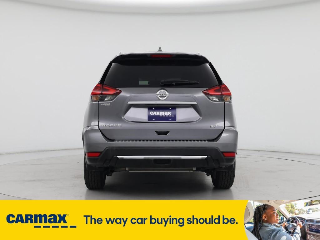 used 2018 Nissan Rogue car, priced at $16,998