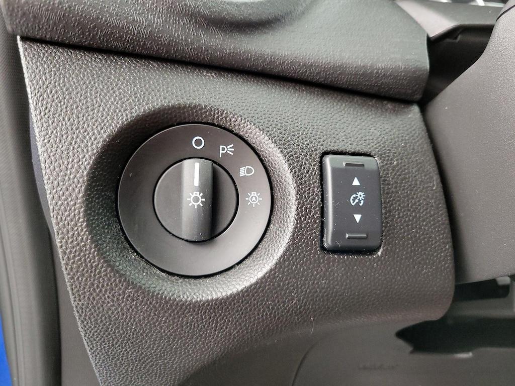 used 2018 Ford Fiesta car, priced at $13,998