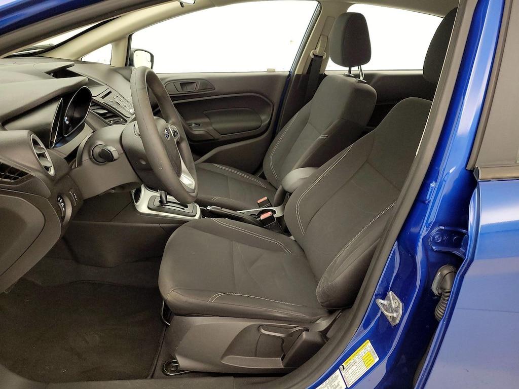 used 2018 Ford Fiesta car, priced at $13,998