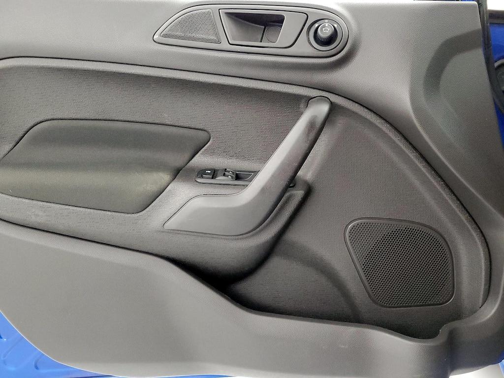 used 2018 Ford Fiesta car, priced at $13,998
