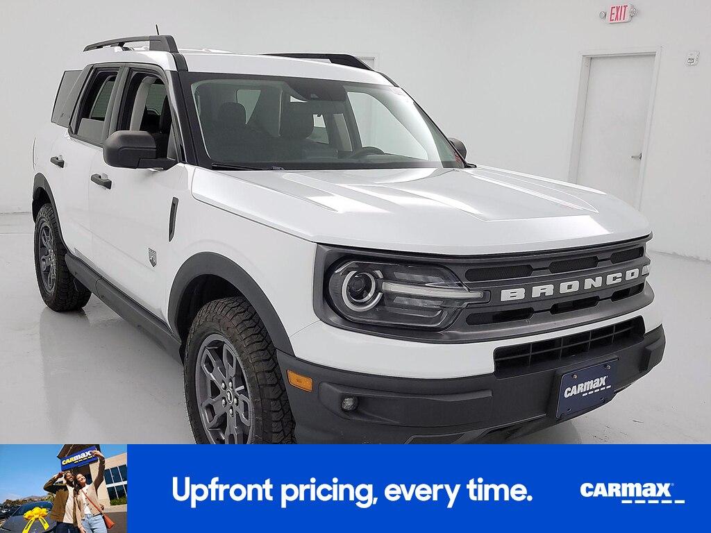 used 2021 Ford Bronco Sport car, priced at $20,998
