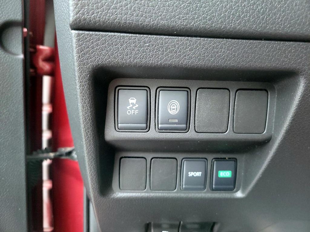 used 2021 Nissan Rogue Sport car, priced at $18,998