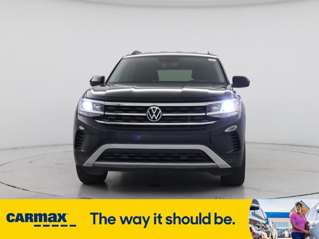 used 2022 Volkswagen Atlas car, priced at $29,998