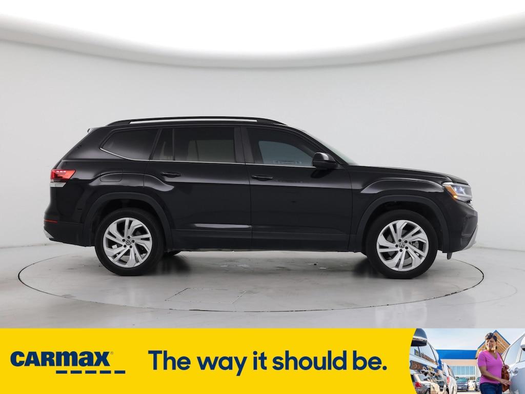 used 2022 Volkswagen Atlas car, priced at $29,998