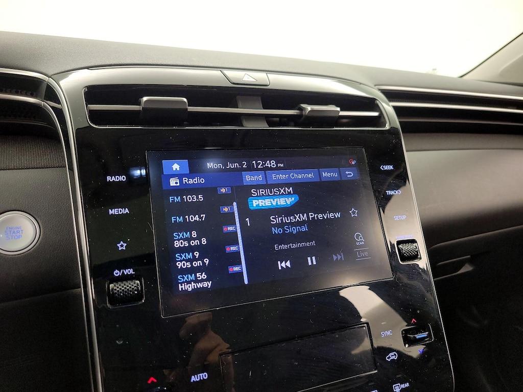 used 2022 Hyundai Tucson car, priced at $22,998