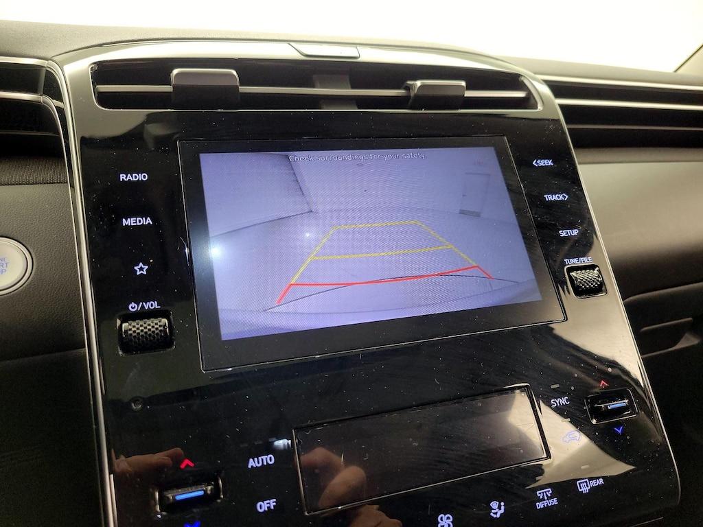 used 2022 Hyundai Tucson car, priced at $22,998