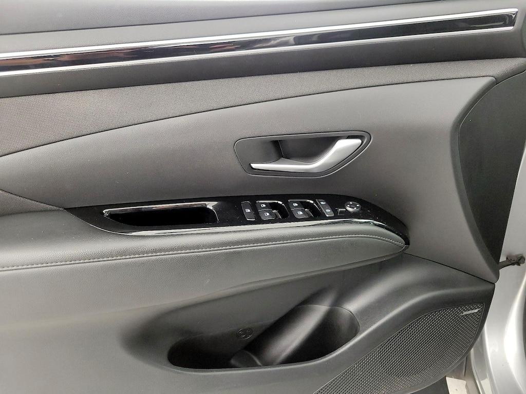 used 2022 Hyundai Tucson car, priced at $22,998