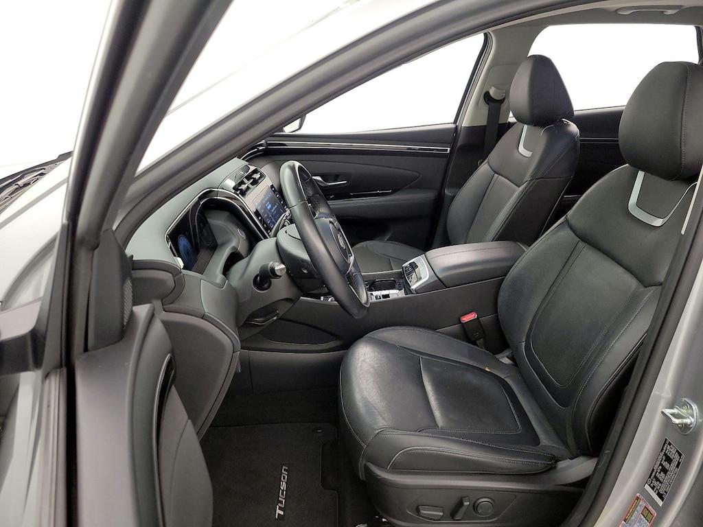 used 2022 Hyundai Tucson car, priced at $22,998