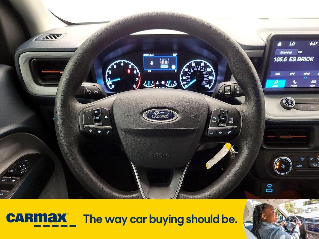used 2024 Ford Maverick car, priced at $28,998