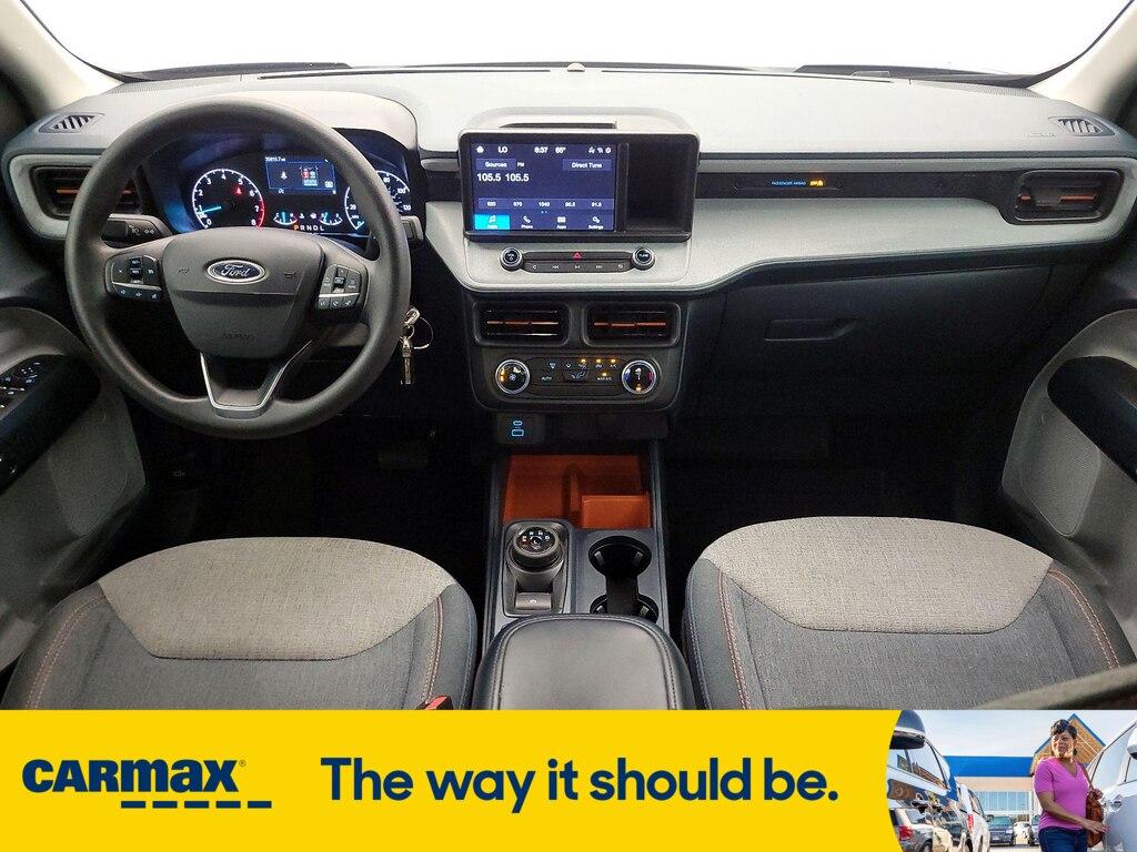 used 2024 Ford Maverick car, priced at $27,998