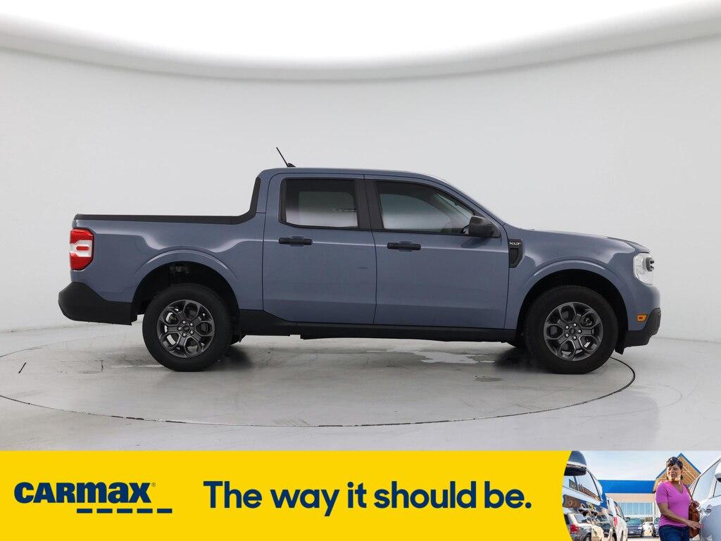 used 2024 Ford Maverick car, priced at $28,998