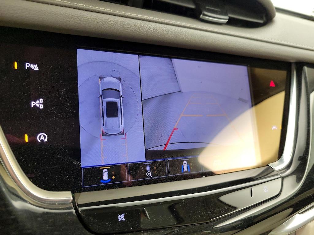 used 2022 Cadillac XT6 car, priced at $38,998