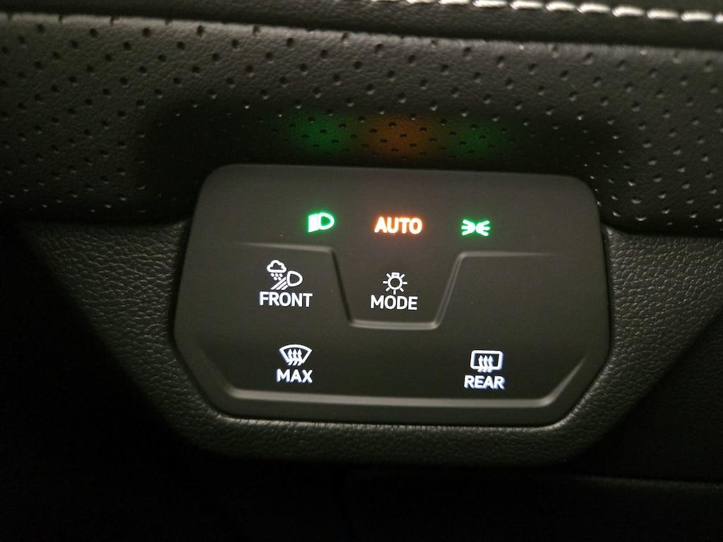 used 2024 Volkswagen Atlas car, priced at $34,998