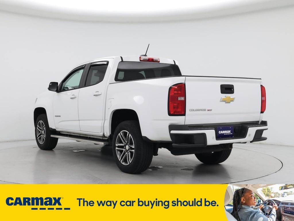 used 2019 Chevrolet Colorado car, priced at $25,998