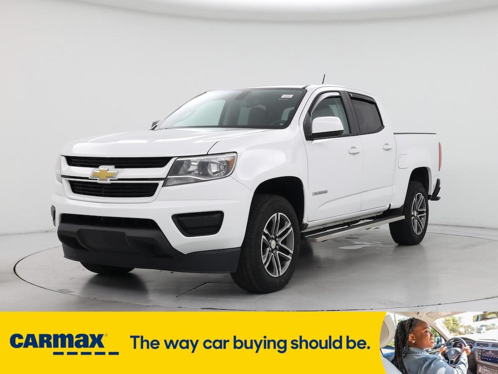 used 2019 Chevrolet Colorado car, priced at $25,998