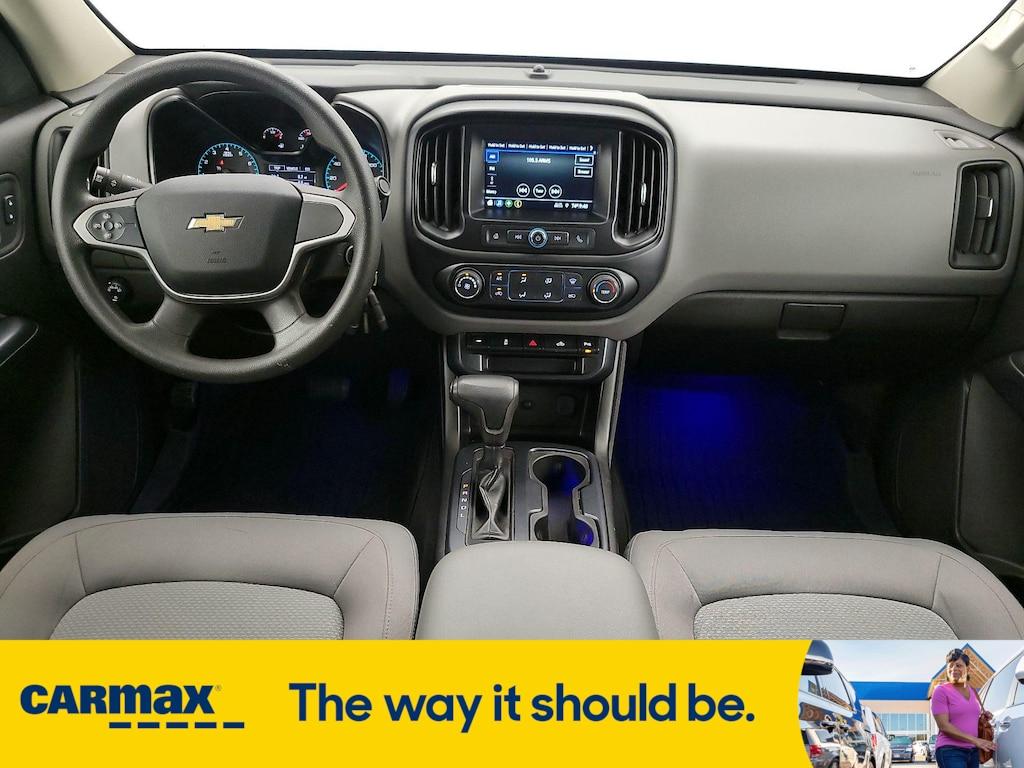 used 2019 Chevrolet Colorado car, priced at $25,998
