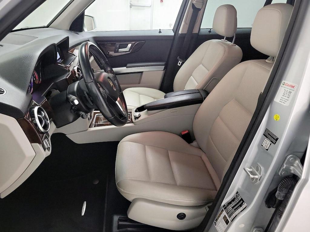 used 2015 Mercedes-Benz GLK-Class car, priced at $19,998