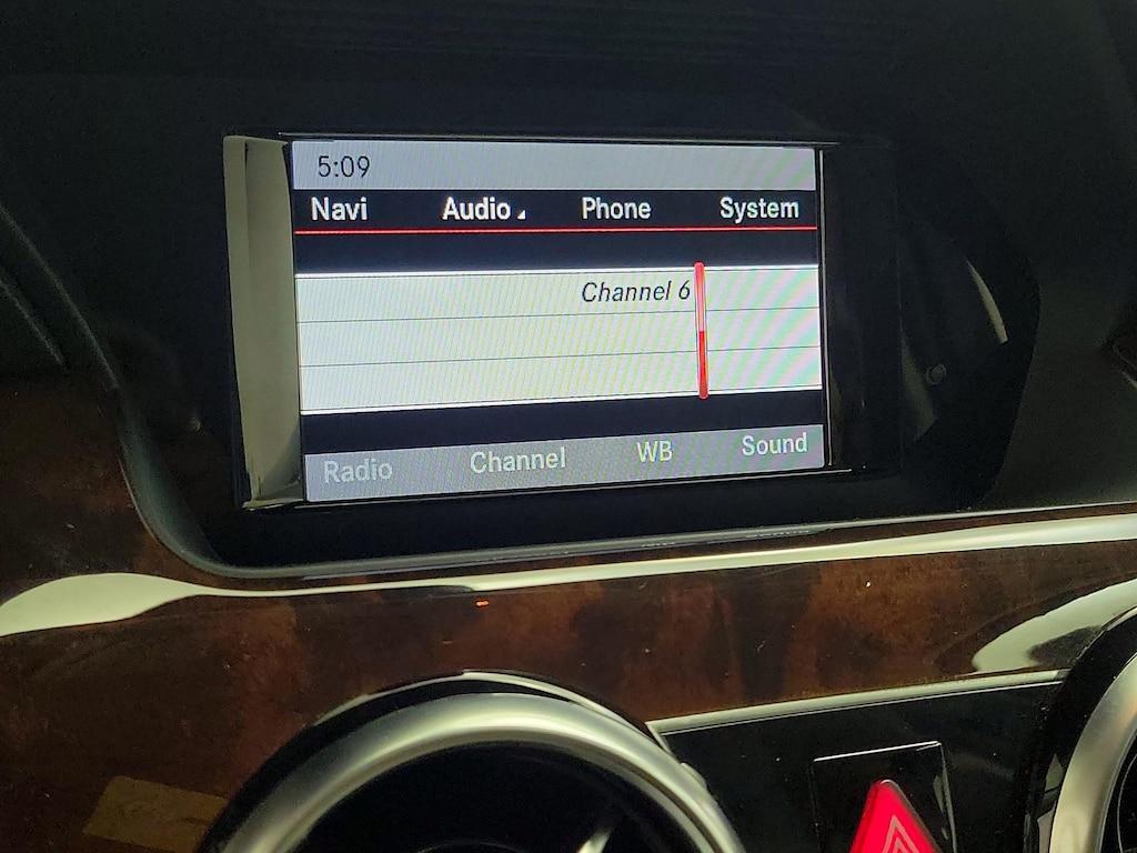 used 2015 Mercedes-Benz GLK-Class car, priced at $19,998
